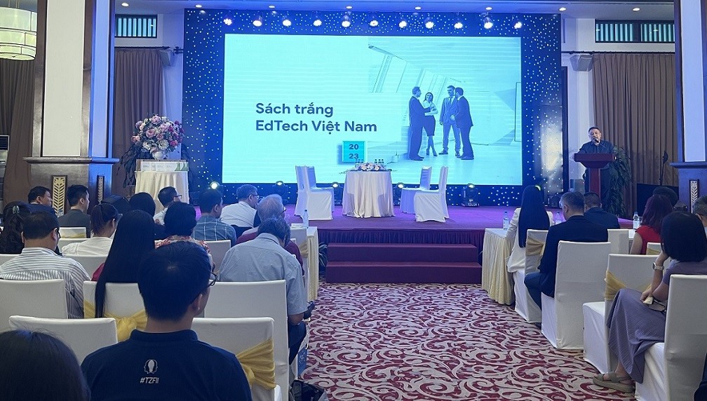 Thị trường sản phẩm EdTech tại Việt Nam đứng thứ 3 Đông Nam Á, đứng thứ 10 về độ hấp dẫn với nhà đầu tư Thị trường sản phẩm EdTech tại Việt Nam đứng thứ 3 Đông Nam Á, đứng thứ 10 về độ hấp dẫn với nhà đầu tư