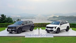 Cận cảnh KIA Sorento 2024 vừa ra mắt tại Hàn Quốc