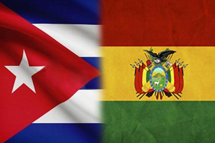 Cuba và Bolivia hợp tác thúc đẩy di cư an toàn, vì lợi ích của kiều dân Cuba và Bolivia hợp tác thúc đẩy di cư an toàn, vì lợi ích của kiều dân