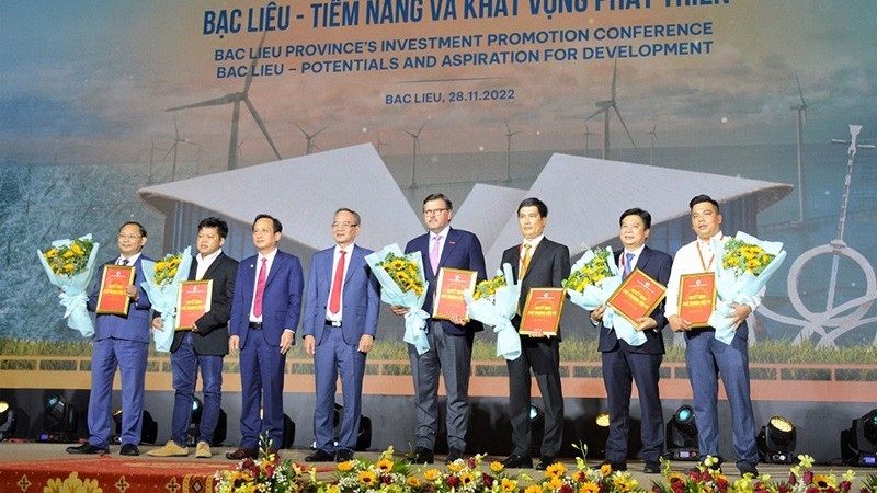 Bạc Liêu: Quyết tâm tạo đột phá trong phát triển kinh tế - xã hội