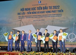 Bạc Liêu: Quyết tâm tạo đột phá trong phát triển kinh tế - xã hội