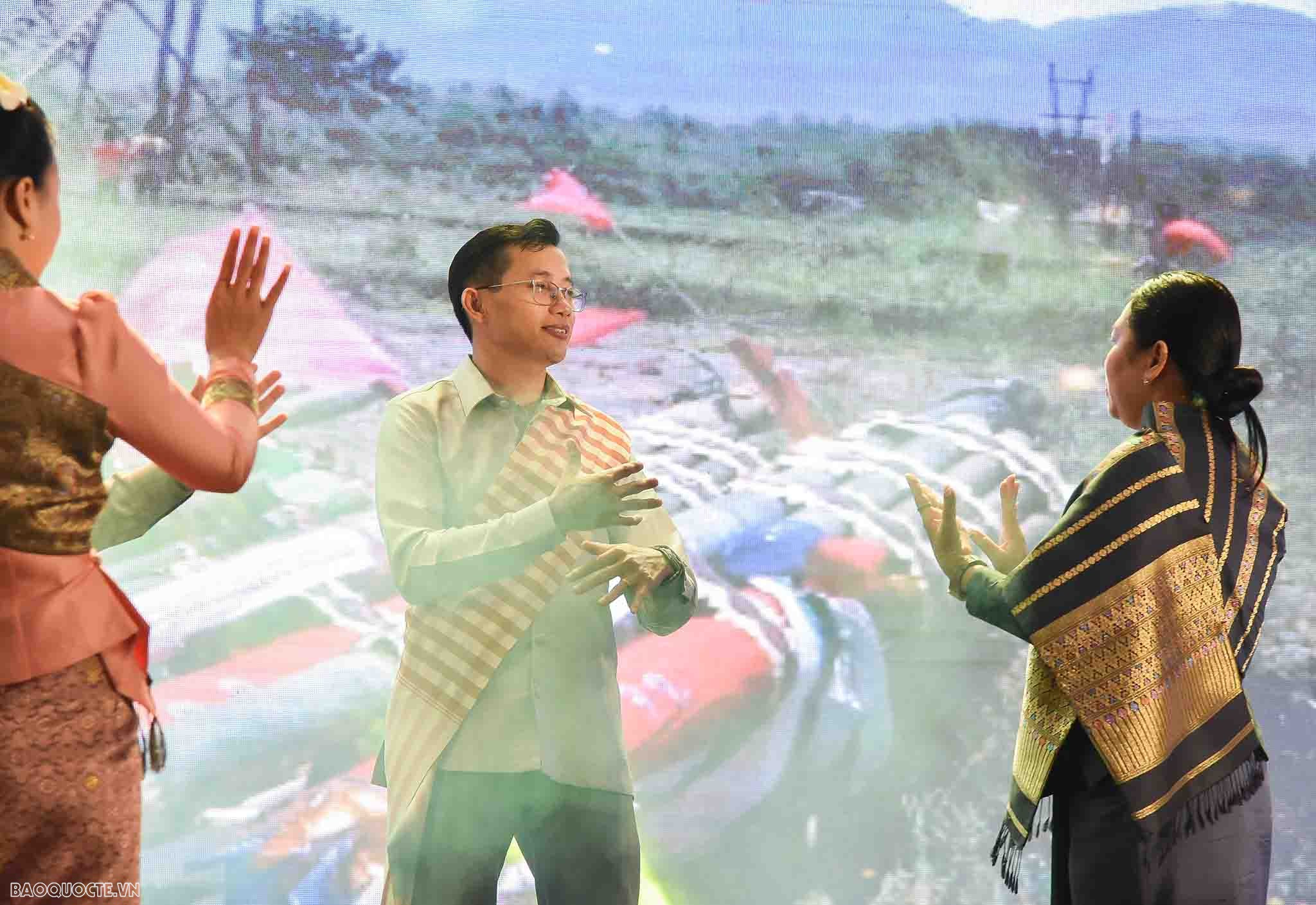 Một ASEAN không chỉ là bạn bè, mà còn là một gia đình