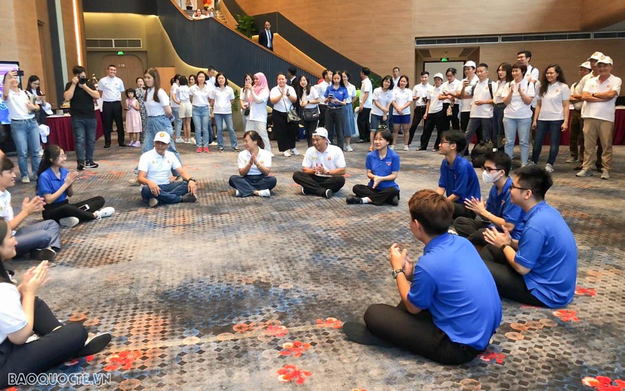 Một ASEAN không chỉ là bạn bè, mà còn là một gia đình