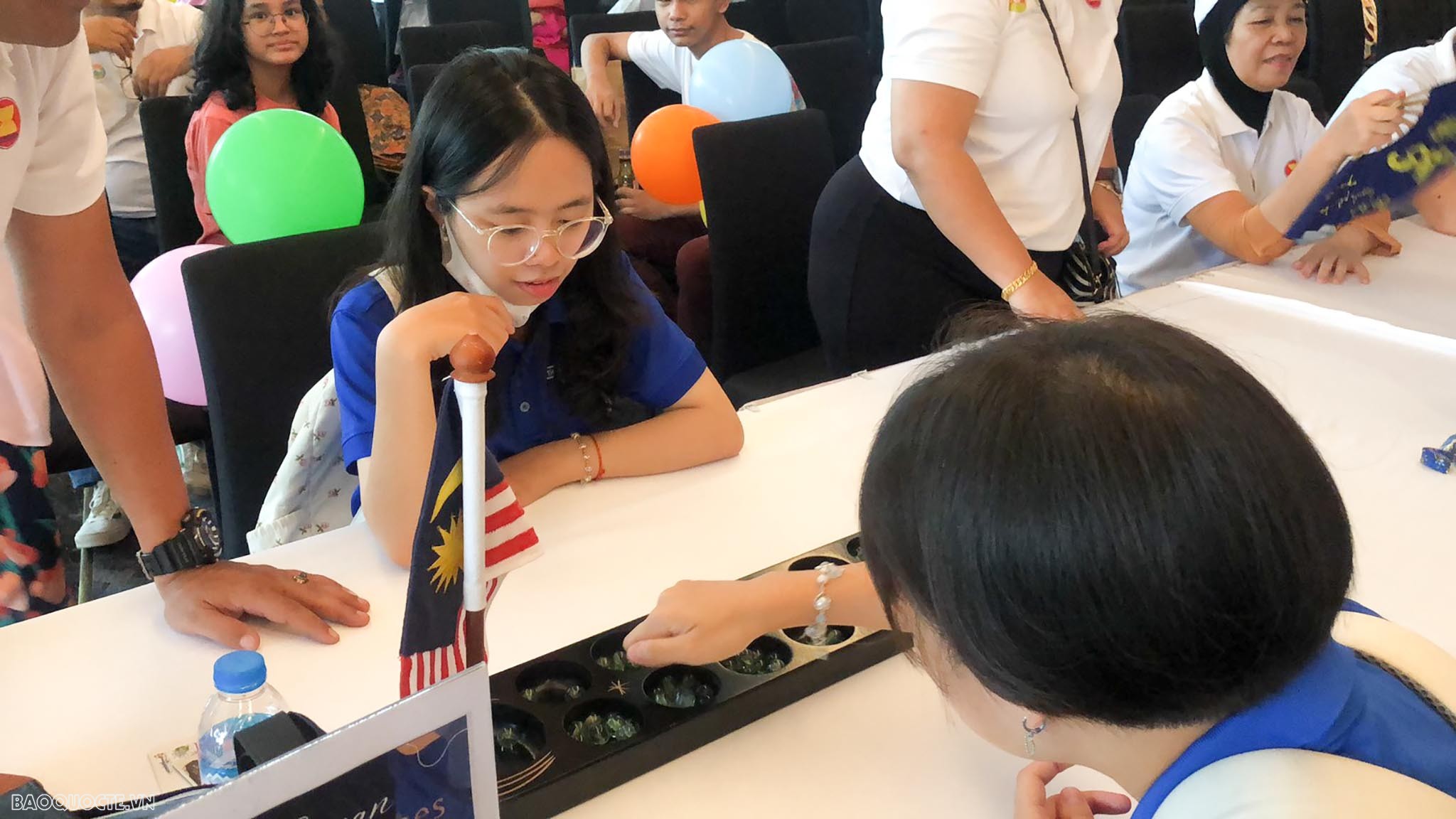 Một ASEAN không chỉ là bạn bè, mà còn là một gia đình