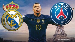 Chuyển nhượng cầu thủ ngày 21/8: Real Madrid tính ký Kylian Mbappe; PSG hỏi mua Randal Kolo Muani; Neymar ra mắt CLB Al Hilal