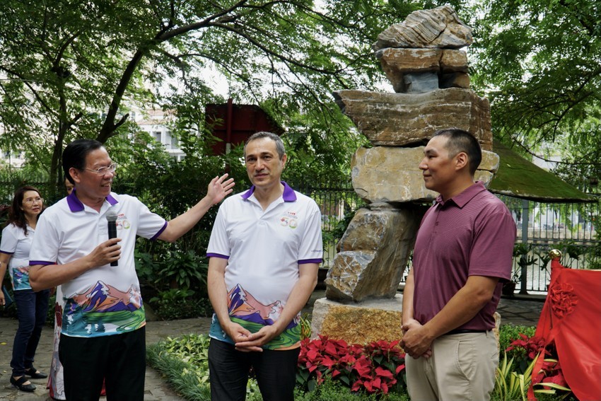 Việt Nam-Bỉ: Gia tăng phối hợp tại diễn đàn đa phương và tổ chức liên nghị viện khu vực và quốc tế