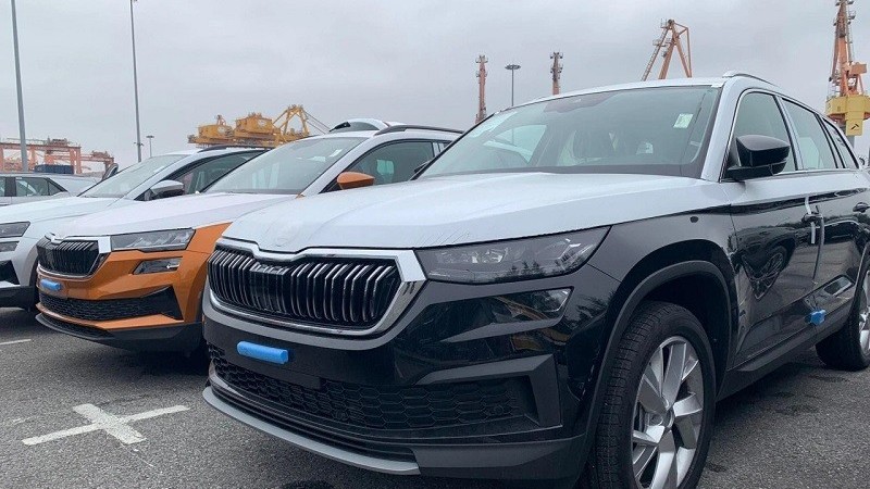 Điểm mặt những mẫu xe mới ra mắt thị trường Việt Nam trong tháng 9/2023