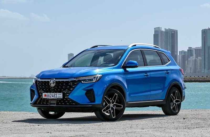 MG RX5 là mẫu CUV đô thị đang được đồn đoán sẽ ra mắt thị trường Việt tháng 9 tới. MG RX5 là mẫu CUV đô thị đang được đồn đoán sẽ ra mắt thị trường Việt tháng 9 tới.