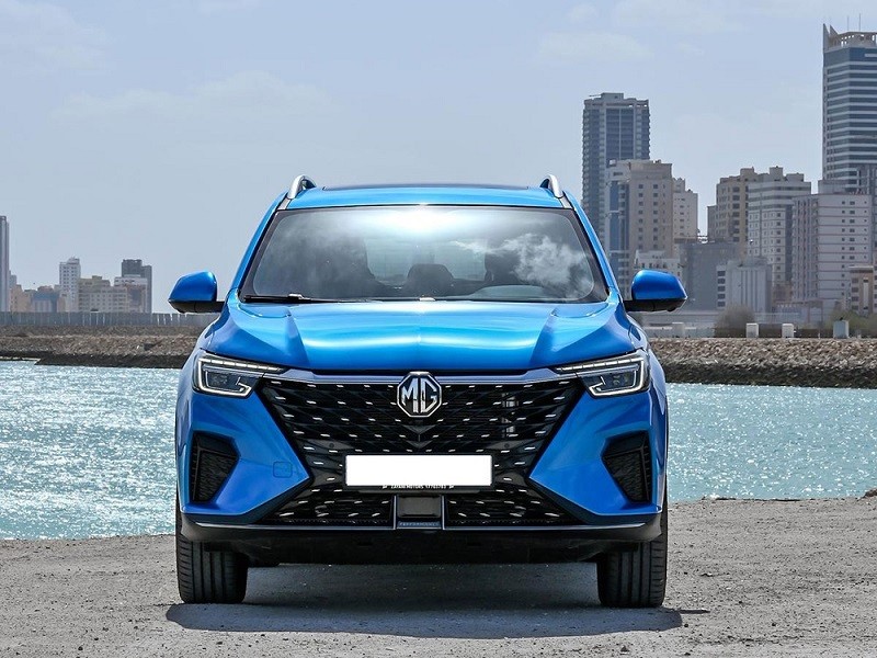 MG RX5 2023 có kích thước dài x rộng x cao lần lượt là 4.571 x 1.855 x 1.719 mm. MG RX5 2023 có kích thước dài x rộng x cao lần lượt là 4.571 x 1.855 x 1.719 mm.