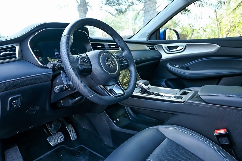 Nội thất MG RX5 2023. Nội thất MG RX5 2023.