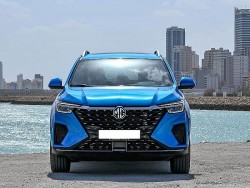 MG RX5 2023 sẽ ra mắt thị trường Việt Nam vào tháng 9/2023