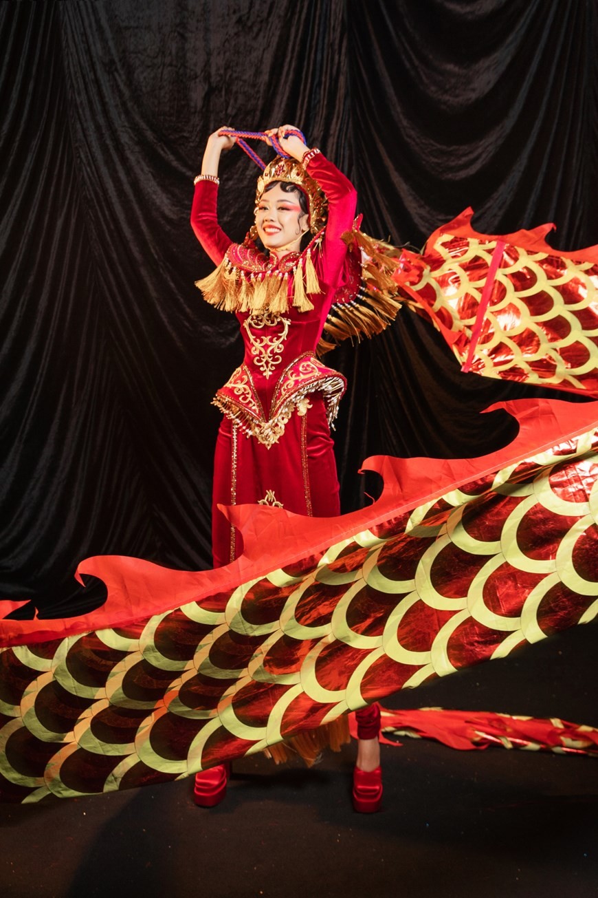 Hoa hậu Hòa bình Việt Nam 2023