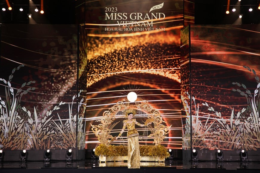Hoa hậu Hòa bình Việt Nam 2023