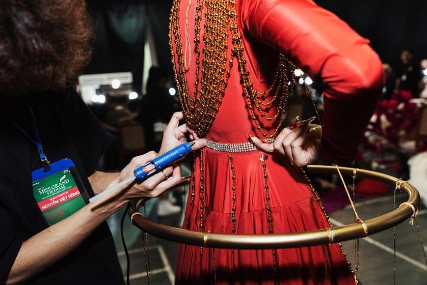 Hoa hậu Hòa bình Việt Nam 2023