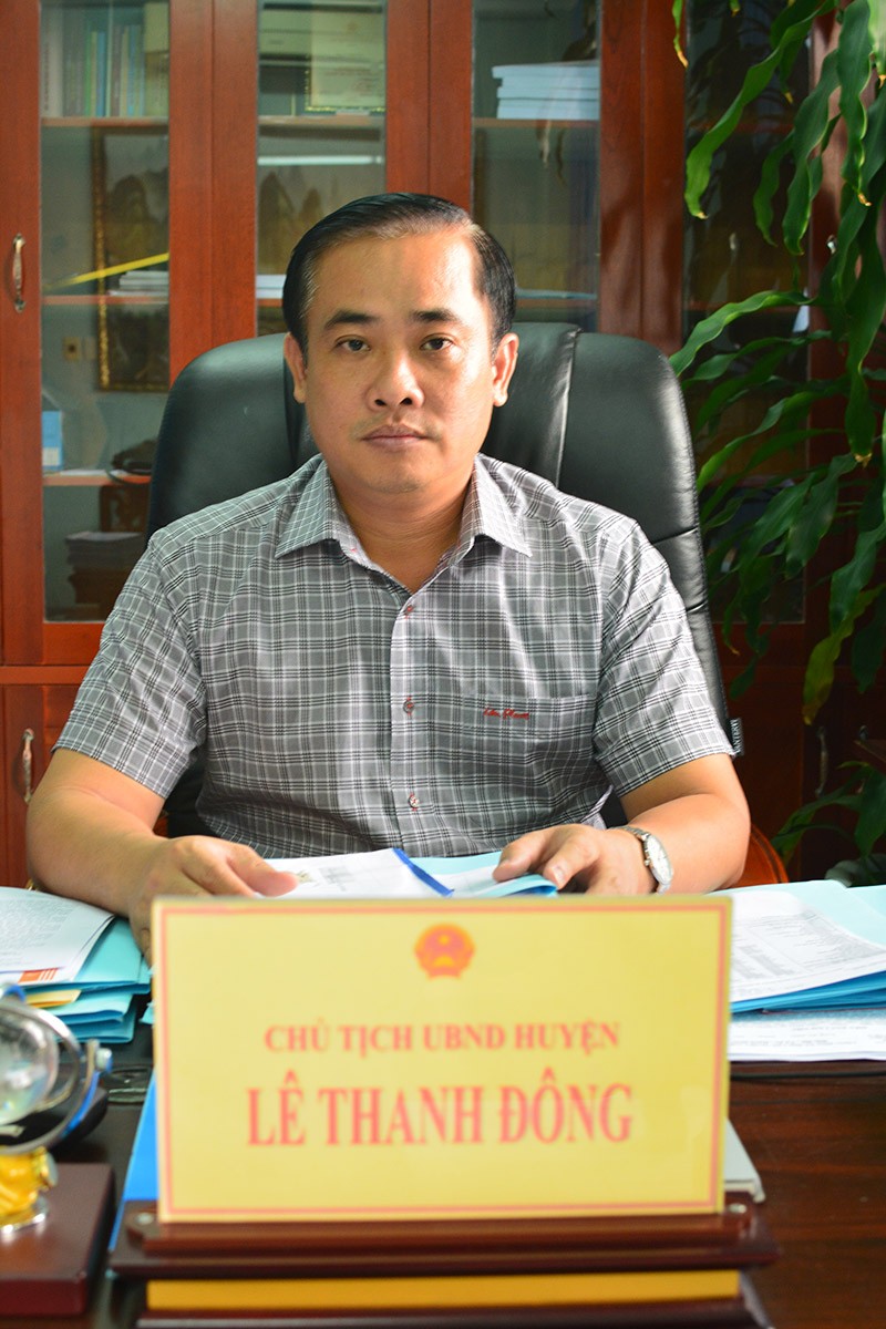 Huyện Tân Thạch nỗ lực tạo bước đột phá mới