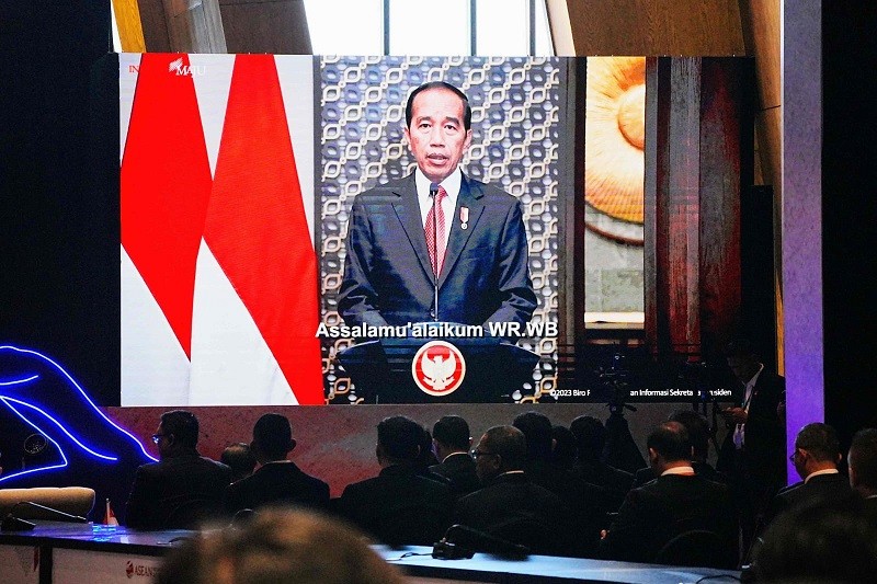 Indonesia kêu gọi ASEAN xây dựng chiến lược chống tội phạm xuyên quốc gia Indonesia kêu gọi ASEAN xây dựng chiến lược chống tội phạm xuyên quốc gia