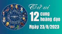 Tử vi 12 cung hoàng đạo Thứ Tư ngày 23/8/2023: Song Tử có tin vui tài lộc