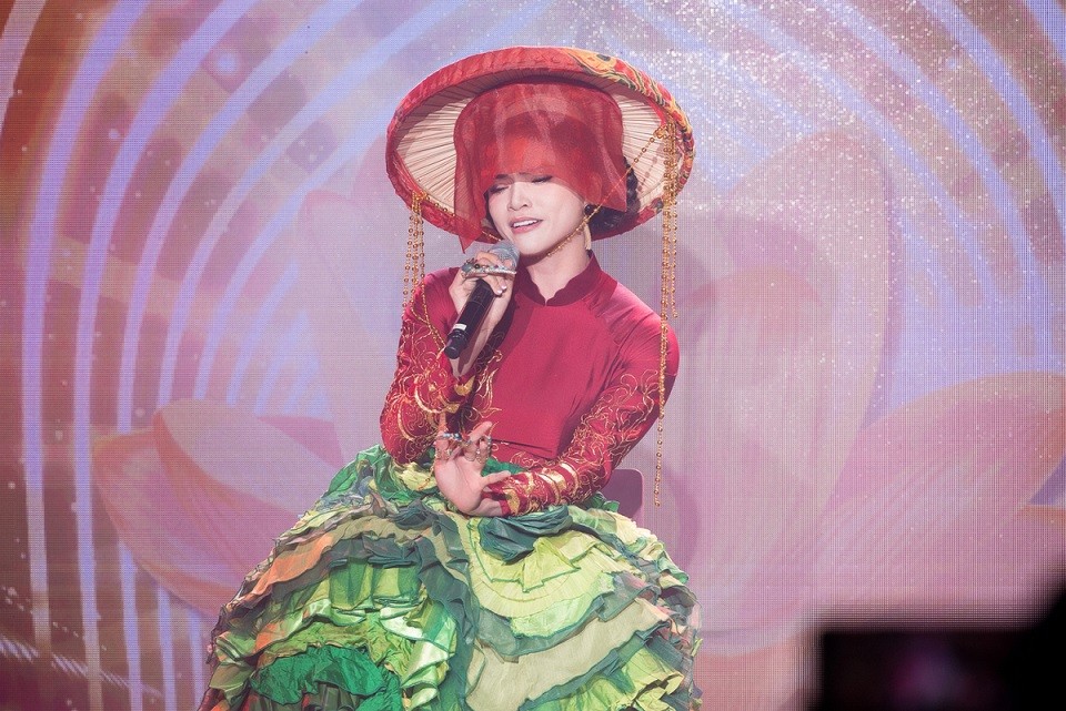 Ca sĩ Phạm Phương Thảo Ca sĩ Phạm Phương Thảo