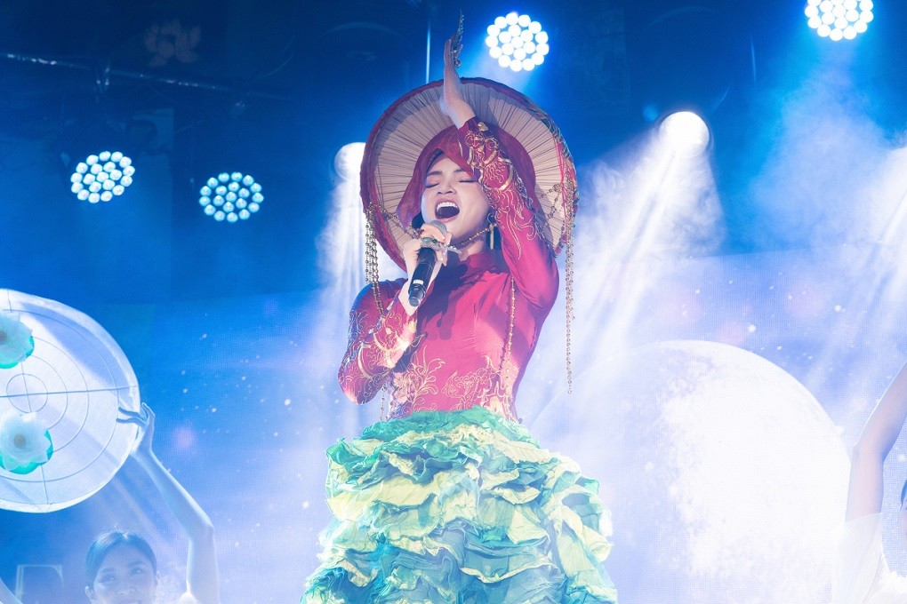 Ca sĩ Phạm Phương Thảo Ca sĩ Phạm Phương Thảo