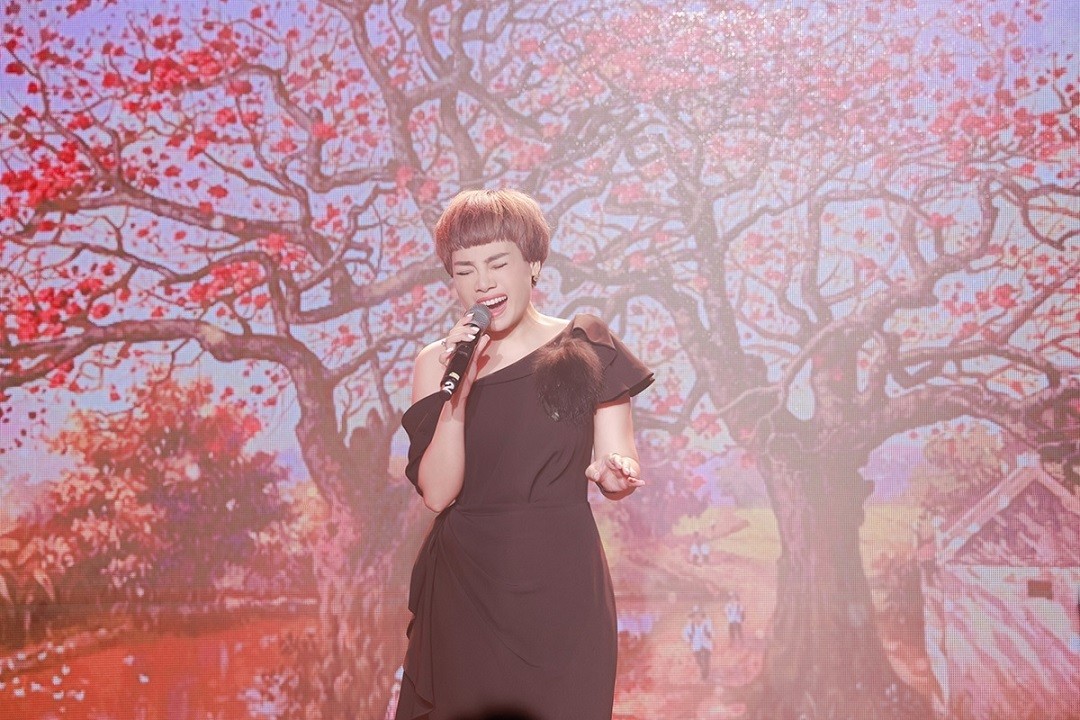 Ca sĩ Phạm Phương Thảo Ca sĩ Phạm Phương Thảo