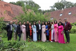 Tinh thần đoàn kết giữa các Hội đoàn người Việt Nam tại Hà Lan