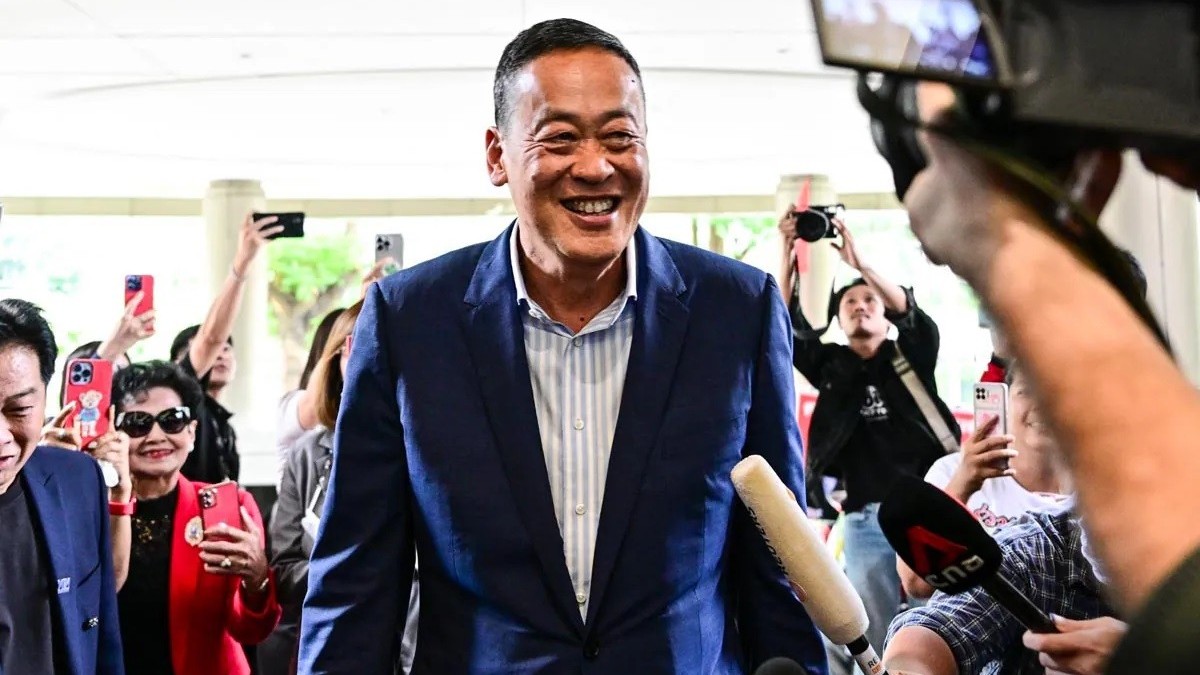 Bầu cử Thái Lan: Sau 3 tháng bế tắc, ứng cử viên đảng Pheu Thai chính thức được bầu làm Thủ tướng