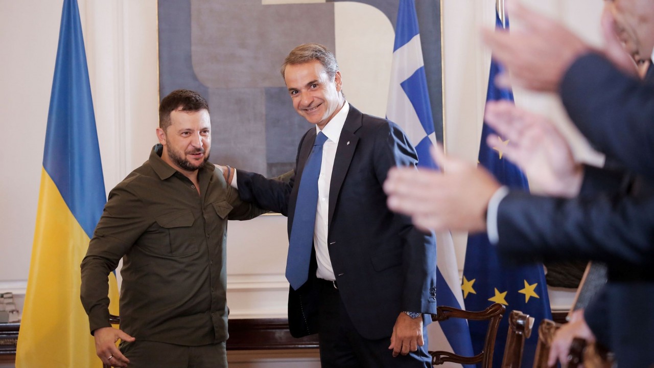 Điểm tin thế giới sáng 23/8: Điểm tin thế giới sáng 23/8: