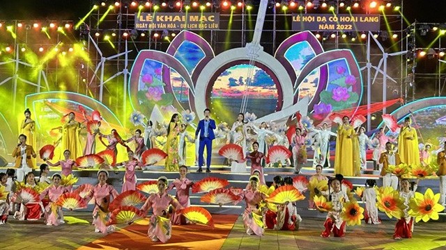 Xây dựng Bạc Liêu thành trung tâm du lịch của vùng