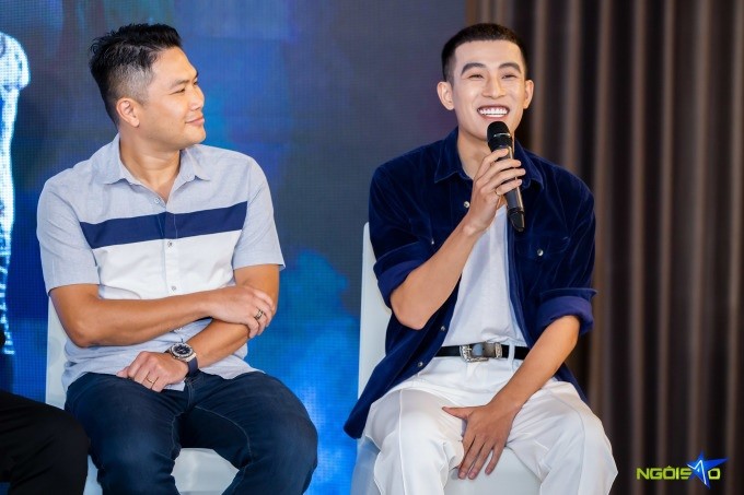 Vương, thủ lĩnh nhóm Cityboy, do Tuấn Anh đóng. Nam diễn viên vừa cười vừa chia sẻ nhân vật của anh chết thảm từ tập 1 nhưng là nguồn cơn của rất nhiều rắc rối trong phim. Nhóm còn một thành viên khác là Long do Bình An đóng. Nhân vật này là con trai của một trùm ma túy nhưng luôn giả vờ không biết chuyện làm ăn của bố. Anh dùng nhóm như một công cụ để mở rộng sức ảnh hưởng, đồng thời giúp đỡ bố che giấu tội ác.