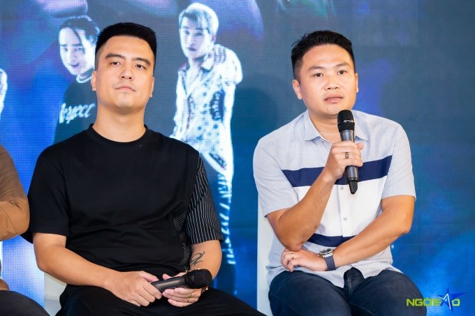 Phim sắp lên sóng VTV3: Lương Thanh đóng vai nữ cảnh sát giỏi giao tiếp; Huỳnh Anh đảm nhận nam chính