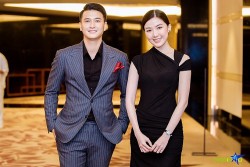 Phim sắp lên sóng VTV3: Lương Thanh đóng vai nữ cảnh sát giỏi giao tiếp; Huỳnh Anh đảm nhận nam chính