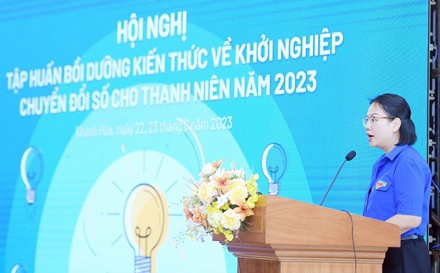 Để thanh niên làm chủ công nghệ ‘hơi thở’ của thế hệ mới Để thanh niên làm chủ công nghệ ‘hơi thở’ của thế hệ mới