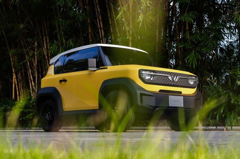 Xe điện VinFast VF3