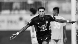 Bồ Đào Nha: CLB Raca Vermelha Imortal FC tưởng niệm tiền đạo Paollo Madeira Oliveira