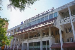 Chi tiết điểm chuẩn Trường Đại học Kiến trúc, Xây dựng Hà Nội năm 2023