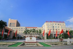 Học viện Cảnh sát nhân dân công bố điểm chuẩn năm 2023