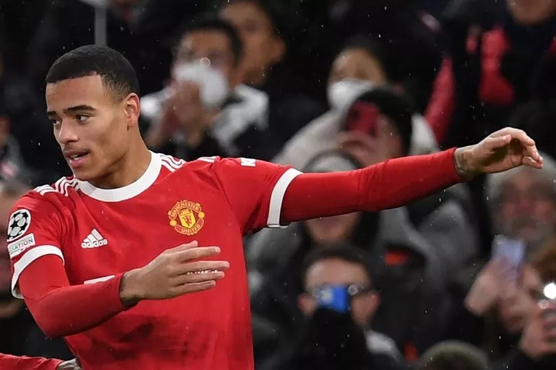 Hiện tại, MU vẫn trả lương cho Mason Greenwood. (Nguồn: Getty Images)