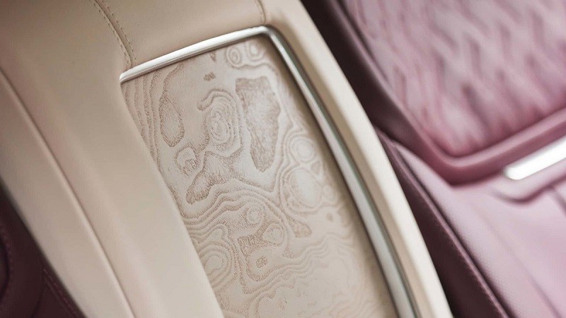 Cận cảnh Range Rover SV Carmel Edition phiên bản giới hạn, giá khoảng 8,88 tỷ đồng