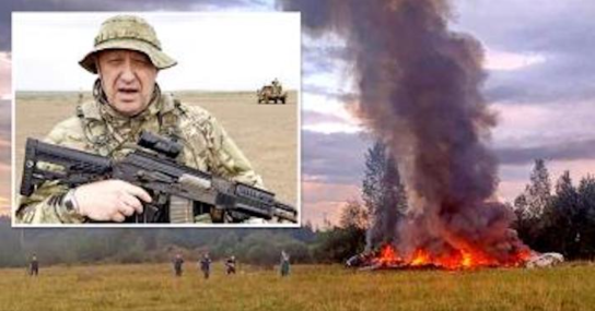 Tin thế giới 24/8: Nga điều tra vụ rơi máy bay Wagner, nhiều nước ‘nghi ngờ’, Chủ tịch Trung Quốc bất ngờ vắng mặt phiên khai mạc BRICS Tin thế giới 24/8: Nga điều tra vụ rơi máy bay Wagner, nhiều nước ‘nghi ngờ’, Chủ tịch Trung Quốc bất ngờ vắng mặt phiên khai mạc BRICS