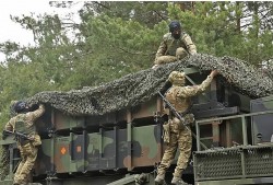 Xung đột Nga-Ukraine: Patriot 'đấu' Kinzhal?