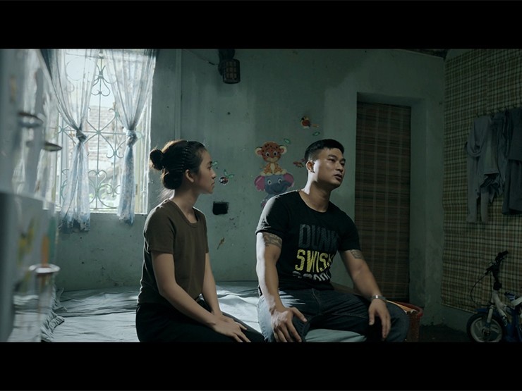 Diễn viên Trần Vân: Sau Làng trong phố, tôi vẫn mong được diễn cùng diễn viên Duy Hưng