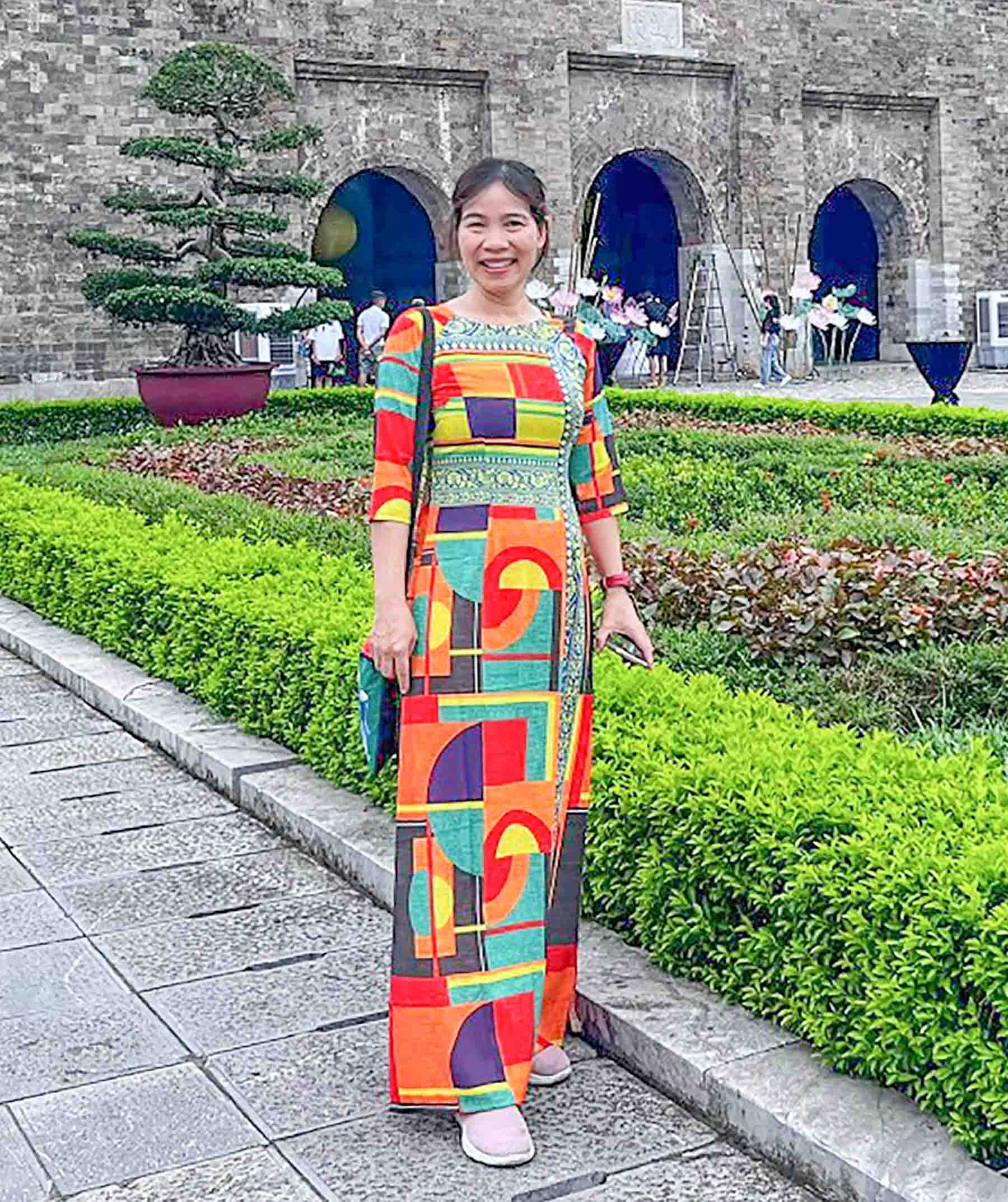 Tâm tình của giáo viên dạy tiếng Việt