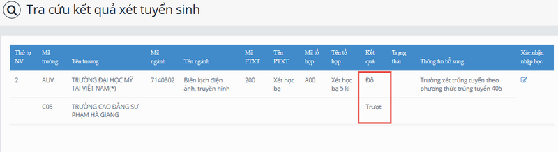 Cách xác nhận nhập học trực tuyến năm 2023 Cách xác nhận nhập học trực tuyến năm 2023