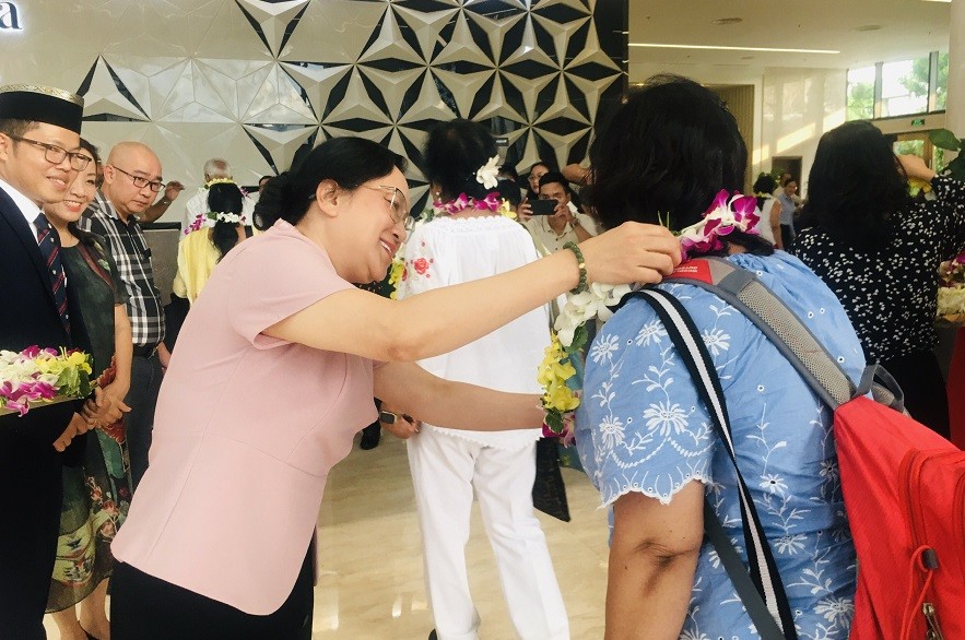 Khai phá thị trường du lịch Halal tại Việt Nam Khai phá thị trường du lịch Halal tại Việt Nam