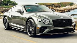 Cận cảnh Bentley Continental GT Speed phiên bản kỷ niệm độc nhất vô nhị ra tại Mỹ
