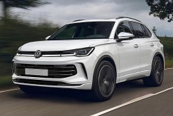 Lộ diện thiết kế Volkswagen Tiguan 2024 thế hệ mới
