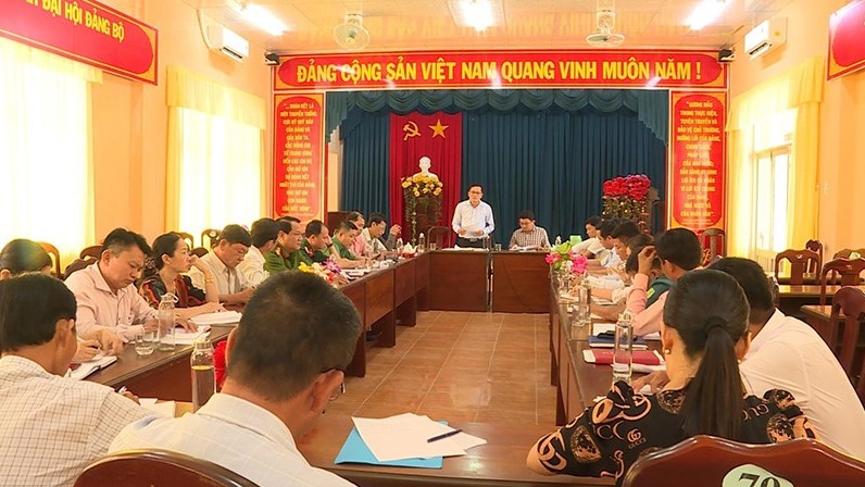 Huyện Hồng Dân hướng tới phát triển nhanh và bền vững