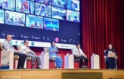 Tọa đàm ‘Phát huy truyền thống vẻ vang, xây dựng nền ngoại giao Việt Nam tiên phong, toàn diện, hiện đại, phụng sự Tổ quốc’