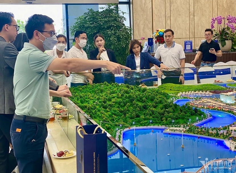 Bất động sản mới nhất. (Nguồn: Vietnamnet) Bất động sản mới nhất. (Nguồn: Vietnamnet)