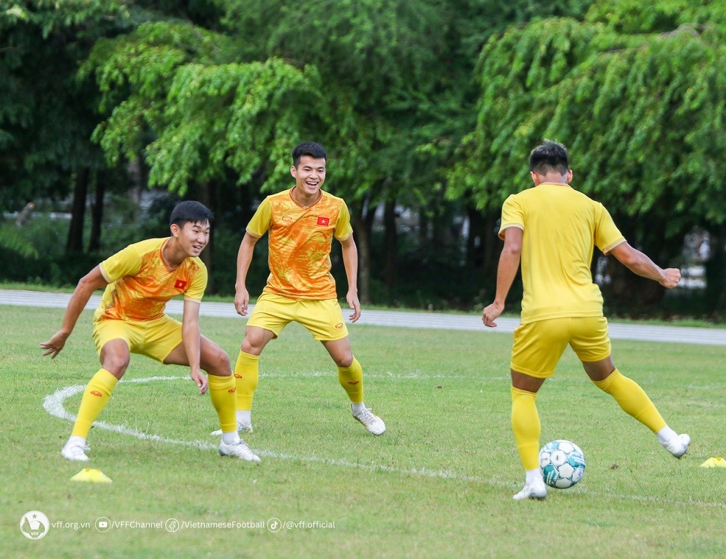 Chung kết U23 Đông Nam Á 2023: Xem trực tiếp U23 Việt Nam vs U23 Indonesia trên kênh nào, ở đâu? Chung kết U23 Đông Nam Á 2023: Xem trực tiếp U23 Việt Nam vs U23 Indonesia trên kênh nào, ở đâu?